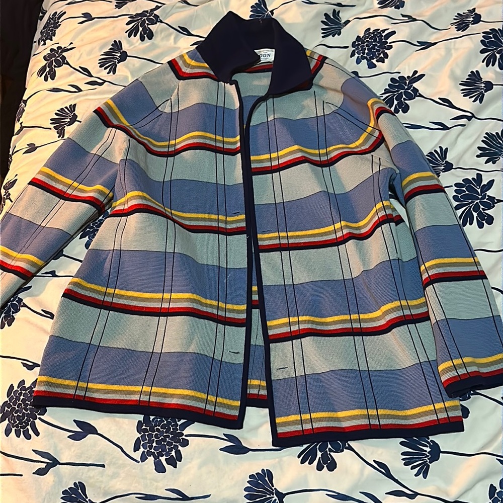 VINTAGE Wool Sweater